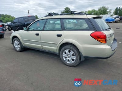 Drugie zdjęcie samochodu z przodu: 2005 SUBARU LEGACY OUTBACK 2.5I VIN:4S4BP61C857347411 - miniatura