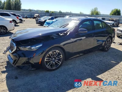 2024 BMW 540 XI WBA63FJ04RCR91182 - główne zdjęcie licytacji z USA - miniatura