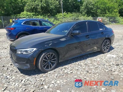 2020 BMW 330XI 3MW5R7J09L8B33351 - główne zdjęcie licytacji z USA - miniatura
