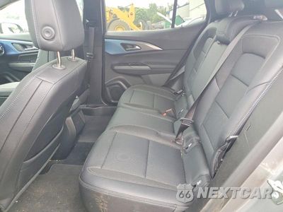 Zdjęcie 11 z 13 samochodu: 2025 CHEVROLET EQUINOX EV VIN:3GN7DNRP3SS207534 - miniatura