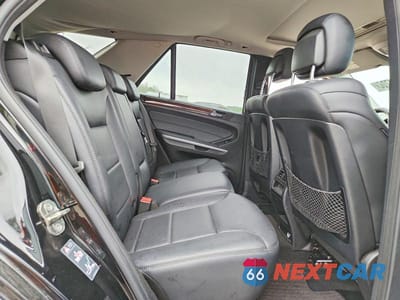 Zdjęcie 11 z 13 samochodu: 2011 MERCEDES-BENZ ML 350 BLUETEC VIN:4JGBB2FB9BA628543 - miniatura