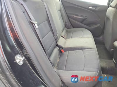Zdjęcie 10 z 12 samochodu: 2017 CHEVROLET CRUZE LS VIN:1G1BC5SMXH7262701 - miniatura