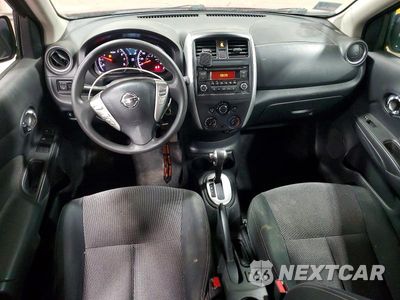 Zdjęcie 8 z 13 samochodu: 2016 NISSAN VERSA 1.6 SV VIN:3N1CN7AP5GL834820 - miniatura