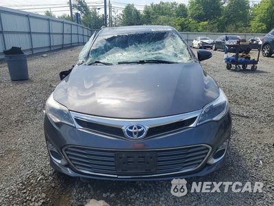 Piąte zdjęcie samochodu w środku: 2014 TOYOTA AVALON HYBRID XLE PREMIUM VIN:4T1BD1EBXEU029630 - miniatura