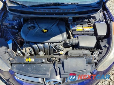 Zdjęcie 11 z 12 samochodu: 2013 HYUNDAI ELANTRA LIMITED VIN:5NPDH4AE4DH285452 - miniatura
