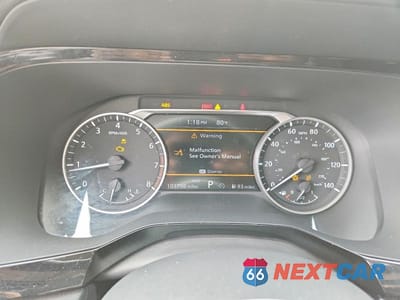 Zdjęcie 9 z 14 samochodu: 2022 NISSAN PATHFINDER SV VIN:5N1DR3BC2NC216563 - miniatura
