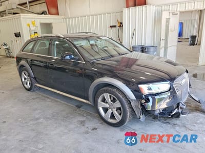 Czwarte zdjęcie samochodu z boku: 2014 AUDI A4 ALLROAD PREMIUM PLUS VIN:WA1UFAFL8EA028051 - miniatura