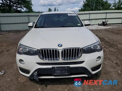 Piąte zdjęcie samochodu w środku: 2015 BMW X3 XDRIVE28I VIN:5UXWX9C50F0D45086 - miniatura