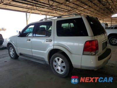 Drugie zdjęcie samochodu z przodu: 2004 LINCOLN AVIATOR VIN:5LMEU88H04ZJ19583 - miniatura
