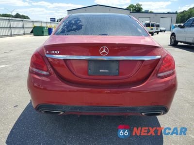 Zdjęcie 6 z 12 samochodu: 2016 MERCEDES-BENZ C 300 VIN:55SWF4JB0GU101792 - miniatura