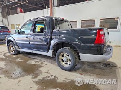 Drugie zdjęcie samochodu z przodu: 2003 FORD EXPLORER SPORT TRAC VIN:1FMZU77E83UB75403 - miniatura