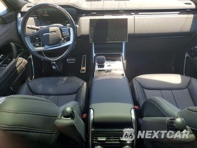 Zdjęcie 8 z 13 samochodu: 2025 LAND ROVER RANGE ROVER SE VIN:SALKPBE95SA334022 - miniatura