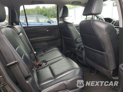 Zdjęcie 11 z 13 samochodu: 2017 HONDA PILOT EXL VIN:5FNYF6H59HB063647 - miniatura