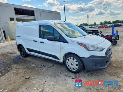 Czwarte zdjęcie samochodu z boku: 2021 FORD TRANSIT CONNECT XL DELIVERY VAN VIN:NM0LS7E23M1499173 - miniatura