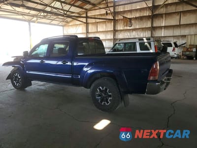 Drugie zdjęcie samochodu z przodu: 2008 TOYOTA TACOMA DOUBLE CAB PRERUNNER LONG BED VIN:5TEKU72N18Z541861 - miniatura