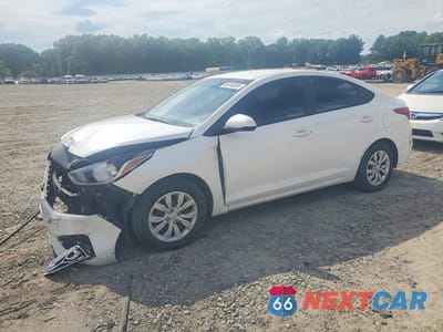 2021 HYUNDAI ACCENT SE 3KPC24A66ME129052 - główne zdjęcie licytacji z USA - miniatura
