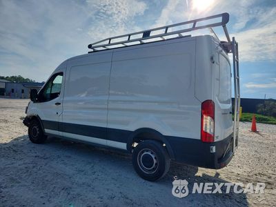 Drugie zdjęcie samochodu z przodu: 2023 FORD TRANSIT T-250 CARGO VIN:1FTBR1C83PKB86377 - miniatura