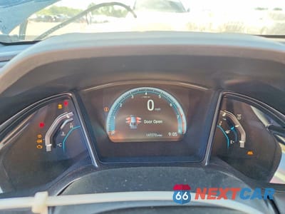 Zdjęcie 9 z 12 samochodu: 2017 HONDA CIVIC EX VIN:SHHFK7H52HU221365 - miniatura