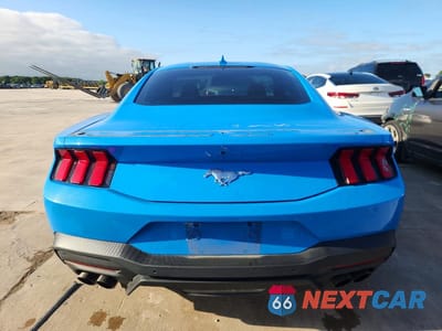 Zdjęcie 6 z 13 samochodu: 2024 FORD MUSTANG VIN:1FA6P8TH0R5138794 - miniatura