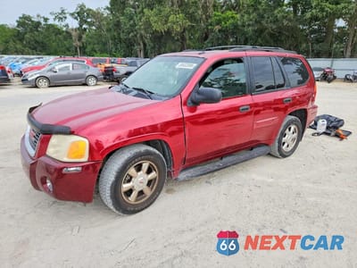 2004 GMC ENVOY 1GKDT13S542253468 - główne zdjęcie licytacji z USA - miniatura
