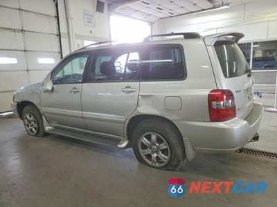 Drugie zdjęcie samochodu z przodu: 2005 TOYOTA HIGHLANDER LIMITED VIN:JTEEP21A450078000 - miniatura