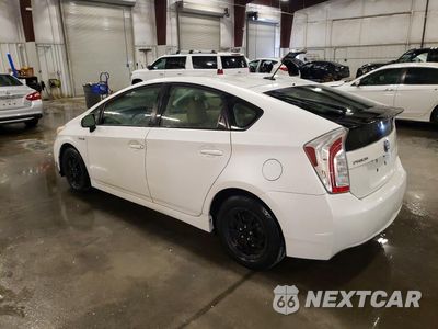 Drugie zdjęcie samochodu z przodu: 2013 TOYOTA PRIUS VIN:JTDKN3DU2D1626349 - miniatura