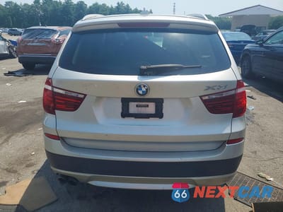 Zdjęcie 6 z 13 samochodu: 2014 BMW X3 XDRIVE28I VIN:5UXWX9C55E0D29173 - miniatura