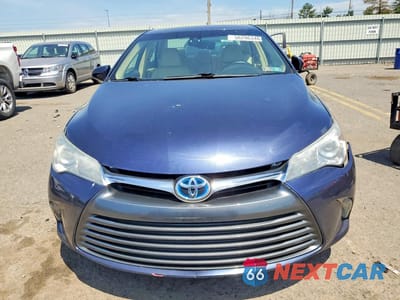 Piąte zdjęcie samochodu w środku: 2015 TOYOTA CAMRY HYBRID XLE VIN:4T1BD1FK0FU150294 - miniatura