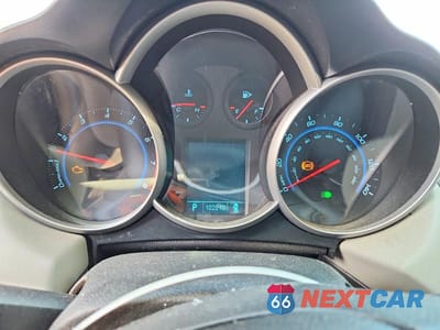 Zdjęcie 9 z 13 samochodu: 2011 CHEVROLET CRUZE LT VIN:1G1PF5S99B7110733 - miniatura