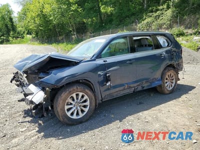 2026 TOYOTA GRAND HIGHLANDER XLE 5TDAAAB57TS110786 - główne zdjęcie licytacji z USA - miniatura
