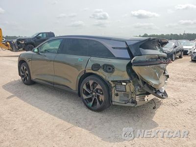 Drugie zdjęcie samochodu z przodu: 2026 LUCID MOTORS GRAVITY GRAND TOURING VIN:7UUG1GHJ8TA001431 - miniatura
