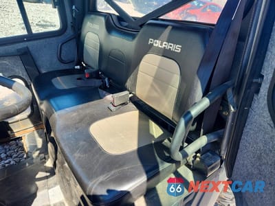 Piąte zdjęcie samochodu w środku: 2011 POLARIS RANGER UTILITY VEHICLE VIN:4XATY76A4B2180757 - miniatura
