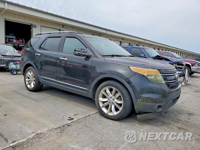 Czwarte zdjęcie samochodu z boku: 2012 FORD EXPLORER LIMITED VIN:1FMHK8F89CGA85632 - miniatura