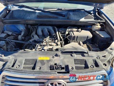 Zdjęcie 12 z 13 samochodu: 2008 TOYOTA HIGHLANDER LIMITED VIN:JTEES42A382018923 - miniatura