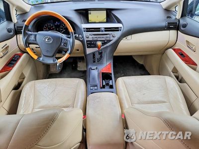 Zdjęcie 8 z 13 samochodu: 2010 LEXUS RX 350 VIN:2T2BK1BA3AC064468 - miniatura