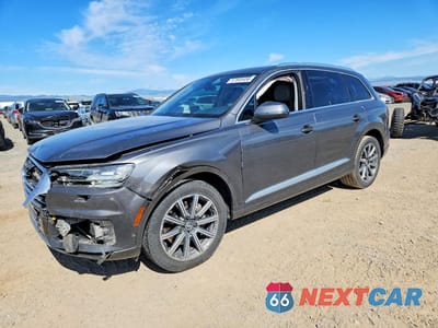 2019 AUDI Q7 PREMIUM PLUS WA1LAAF73KD013013 - główne zdjęcie licytacji z USA - miniatura