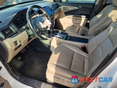 Zdjęcie 7 z 12 samochodu: 2021 HONDA PILOT EXL VIN:5FNYF5H51MB037869 - miniatura