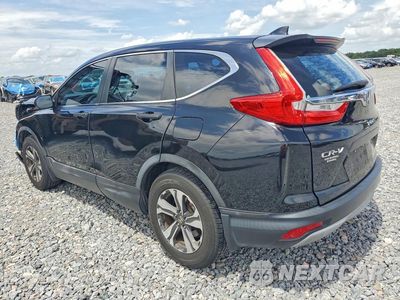 Drugie zdjęcie samochodu z przodu: 2017 HONDA CR-V LX VIN:7FARW5H36HE011121 - miniatura