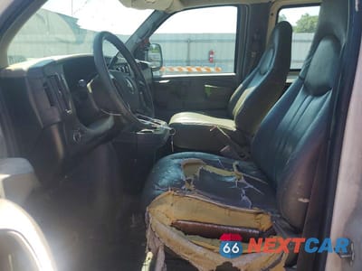 Zdjęcie 7 z 13 samochodu: 2008 CHEVROLET EXPRESS G2500 VIN:1GCGG25C681190515 - miniatura