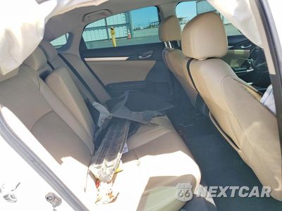 Zdjęcie 10 z 12 samochodu: 2017 HONDA CIVIC EXL VIN:2HGFC1F70HH656154 - miniatura