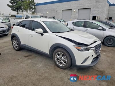 Czwarte zdjęcie samochodu z boku: 2019 MAZDA CX-3 SPORT VIN:JM1DKDB72K0443668 - miniatura