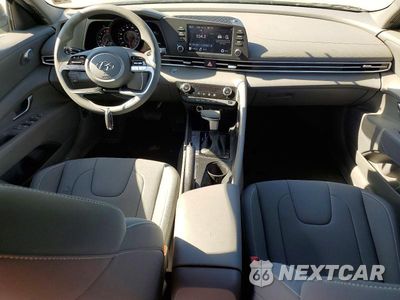 Zdjęcie 8 z 12 samochodu: 2023 HYUNDAI ELANTRA SEL VIN:KMHLM4AG6PU599909 - miniatura