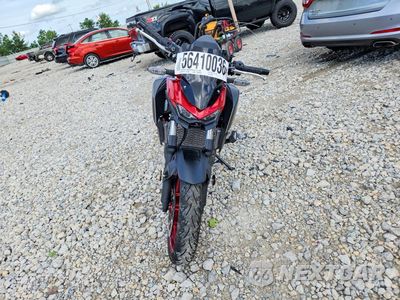 Drugie zdjęcie samochodu z przodu: 2025 KAWASAKI ER500 VIN:ML5ERGF14SDA37730 - miniatura