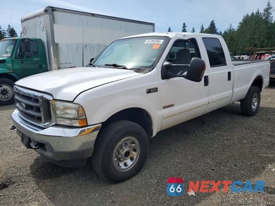 2003 FORD F350 SRW SUPER DUTY 1FTSW31P53EC95172 - główne zdjęcie licytacji z USA - miniatura
