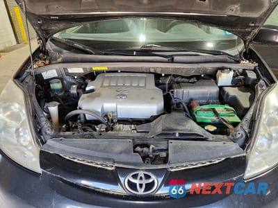 Zdjęcie 12 z 13 samochodu: 2009 TOYOTA SIENNA XLE VIN:5TDZK22C29S274511 - miniatura