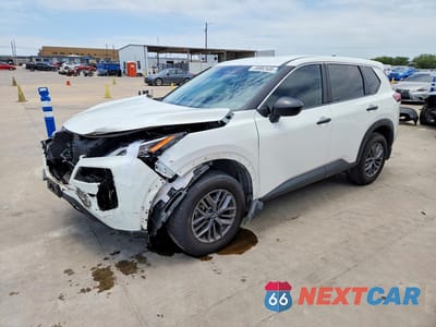2023 NISSAN ROGUE S 5N1BT3AAXPC906248 - główne zdjęcie licytacji z USA - miniatura