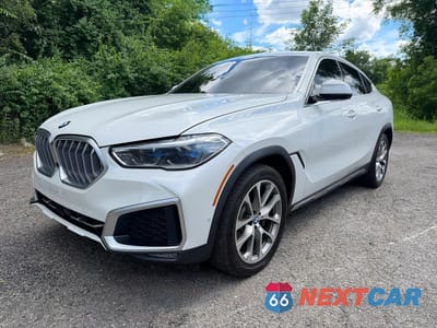 2020 BMW X6 XDRIVE40I 5UXCY6C0XL9D21128 - główne zdjęcie licytacji z USA - miniatura