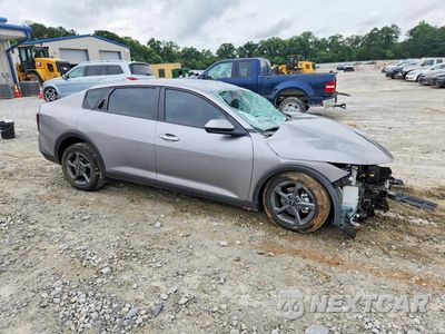 Czwarte zdjęcie samochodu z boku: 2026 KIA K4 LXS VIN:3KPFT4DE9TE273562 - miniatura
