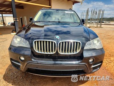 Piąte zdjęcie samochodu w środku: 2013 BMW X5 XDRIVE35I VIN:5UXZV4C55D0B10086 - miniatura