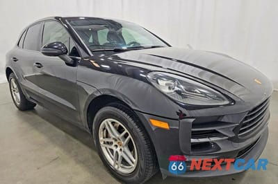 2021 PORSCHE MACAN WP1AA2A57MLB08979 - główne zdjęcie licytacji z USA - miniatura